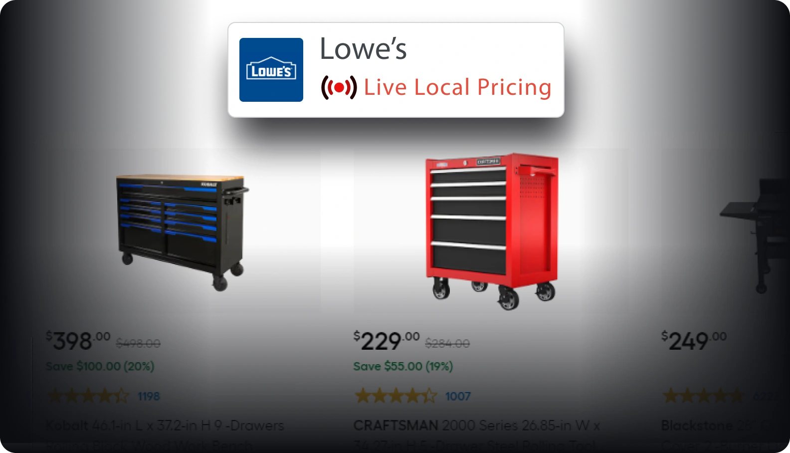 live product